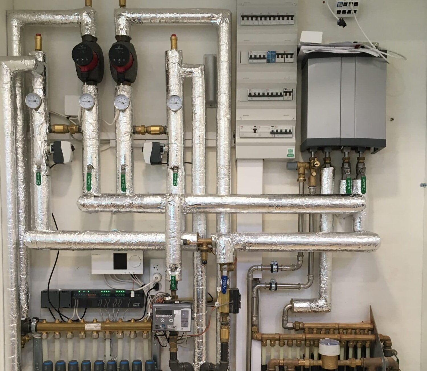 Risskov EL, VVS & Ventilation, Aarhus