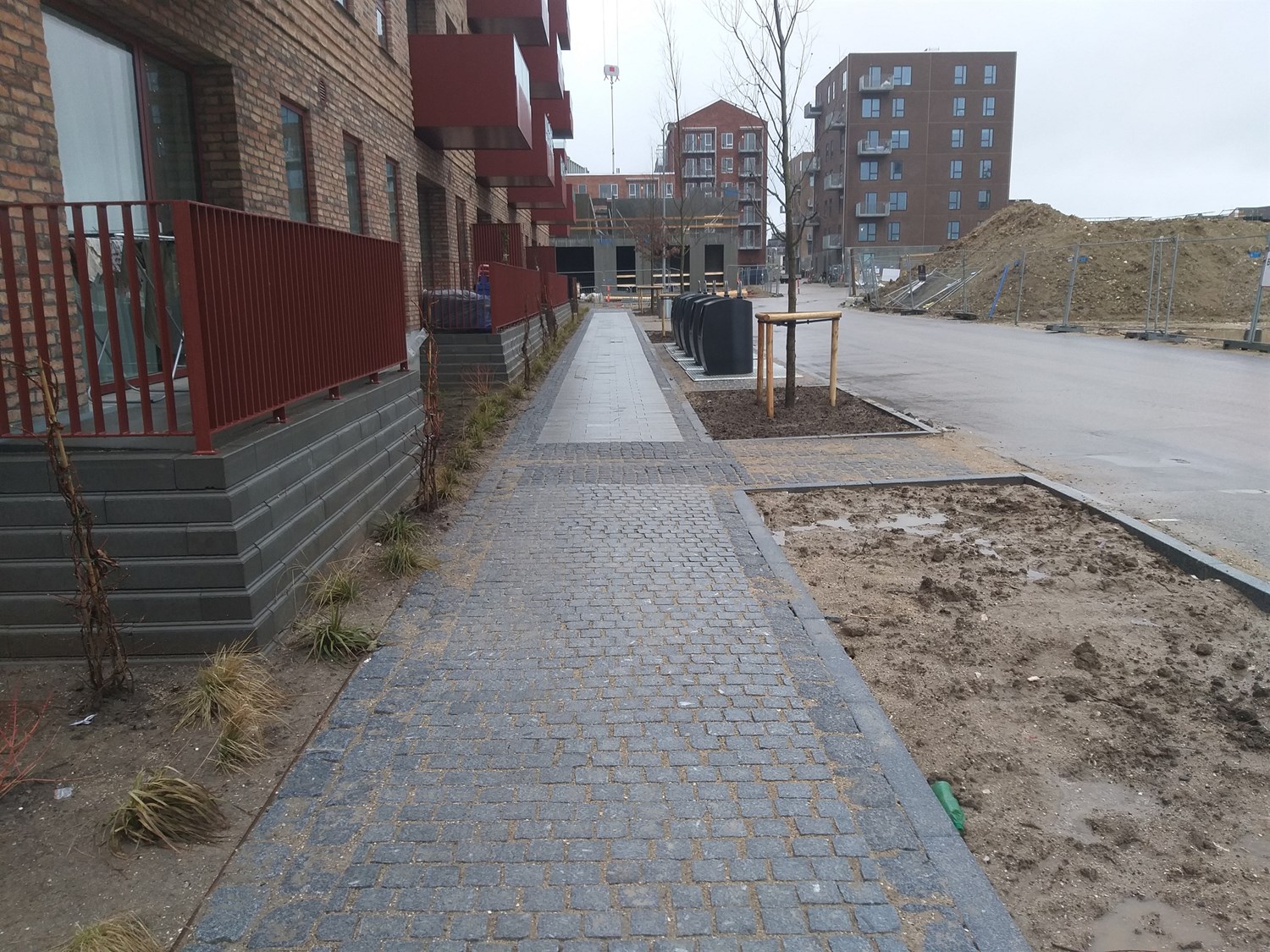 Kloak og regnvand ved boligrenovering